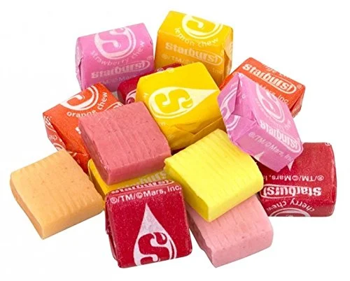 flavors-of-starburst-candies