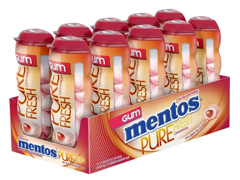 mentos gluten free