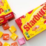 starburst candy gluten free