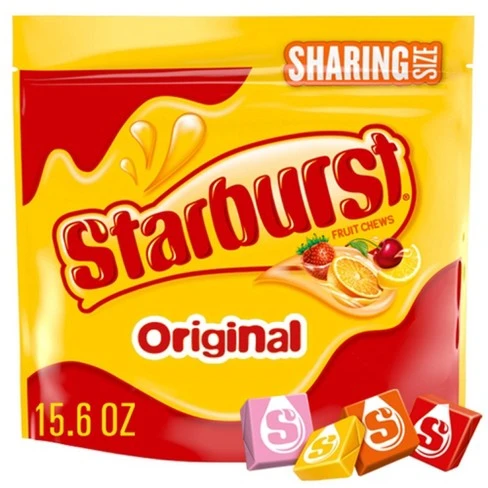 starburst gluten free