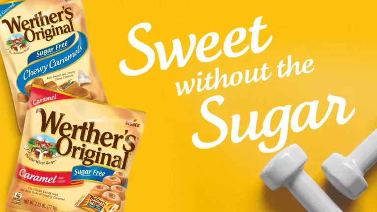 Werther's Original Sugar Free