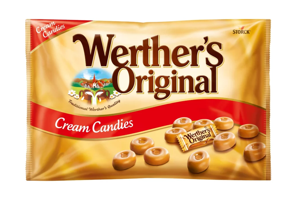 Werther's Originals : Are Werther's originals gluten free?