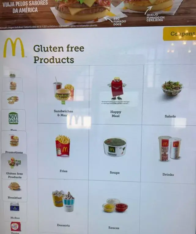mcdonald-gluten-free-menu