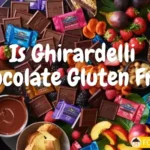 is Ghirardelli Chocolate Squares gluten free