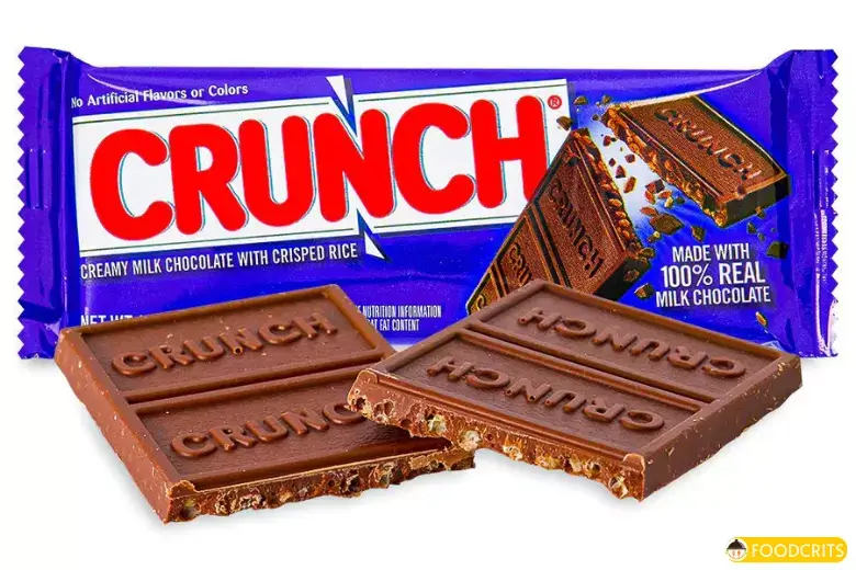 are chocolate crunch bars gluten free