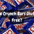are crunch bars gluten free