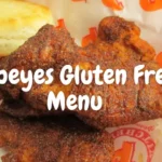 popeyes gluten free
