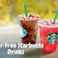 sugar free Starbucks drinks