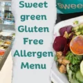sweetgreen allergen menu